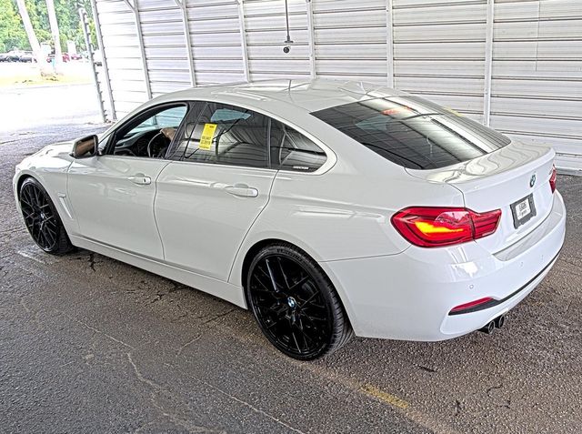 2019 BMW 4 Series 430i Gran Coupe - M Sport - 23060923 - 2