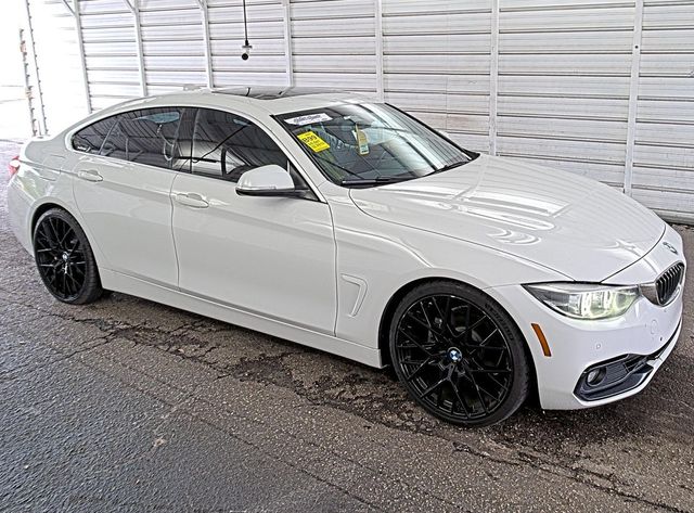 2019 BMW 4 Series 430i Gran Coupe - M Sport - 23060923 - 3