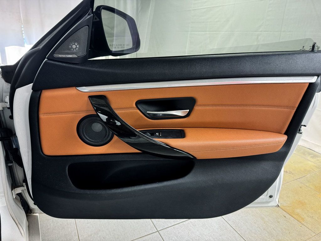 2019 BMW 4 Series 430i GT GRAN COUPE XDRIVE AWD - 23061862 - 17