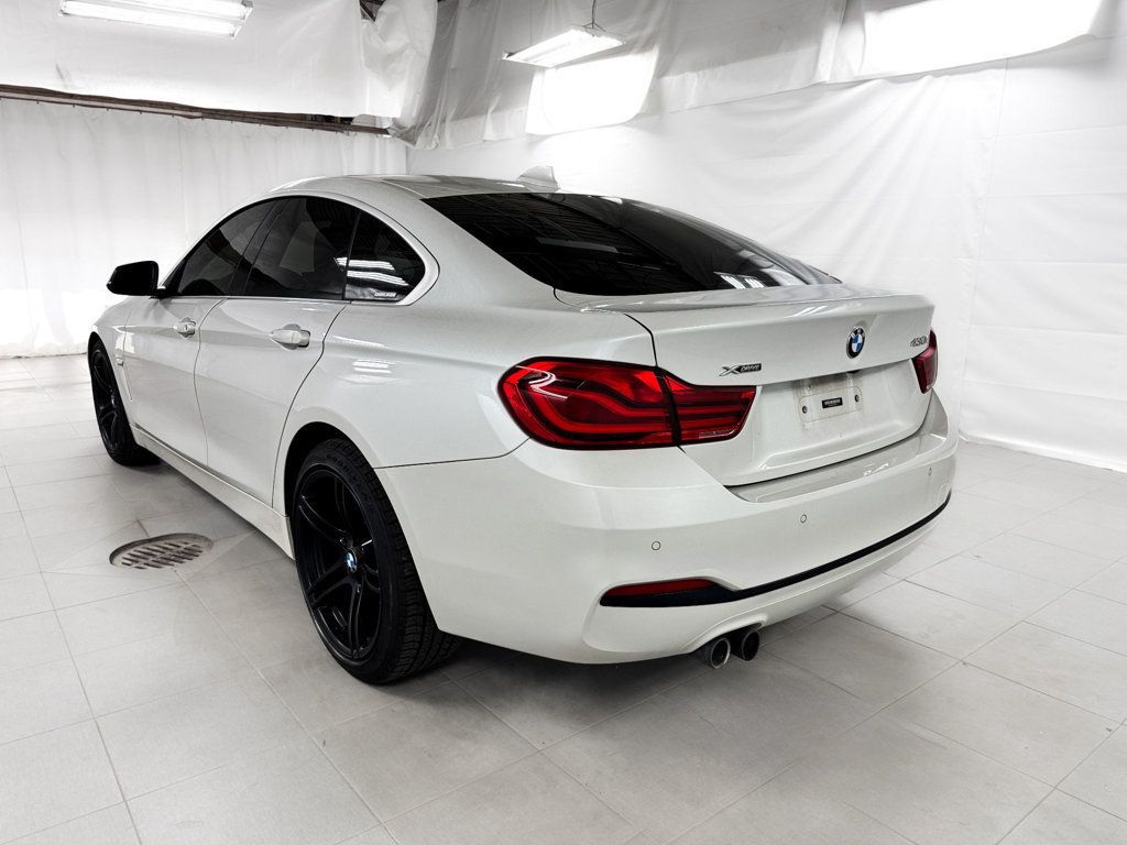 2019 BMW 4 Series 430i GT GRAN COUPE XDRIVE AWD - 23061862 - 3