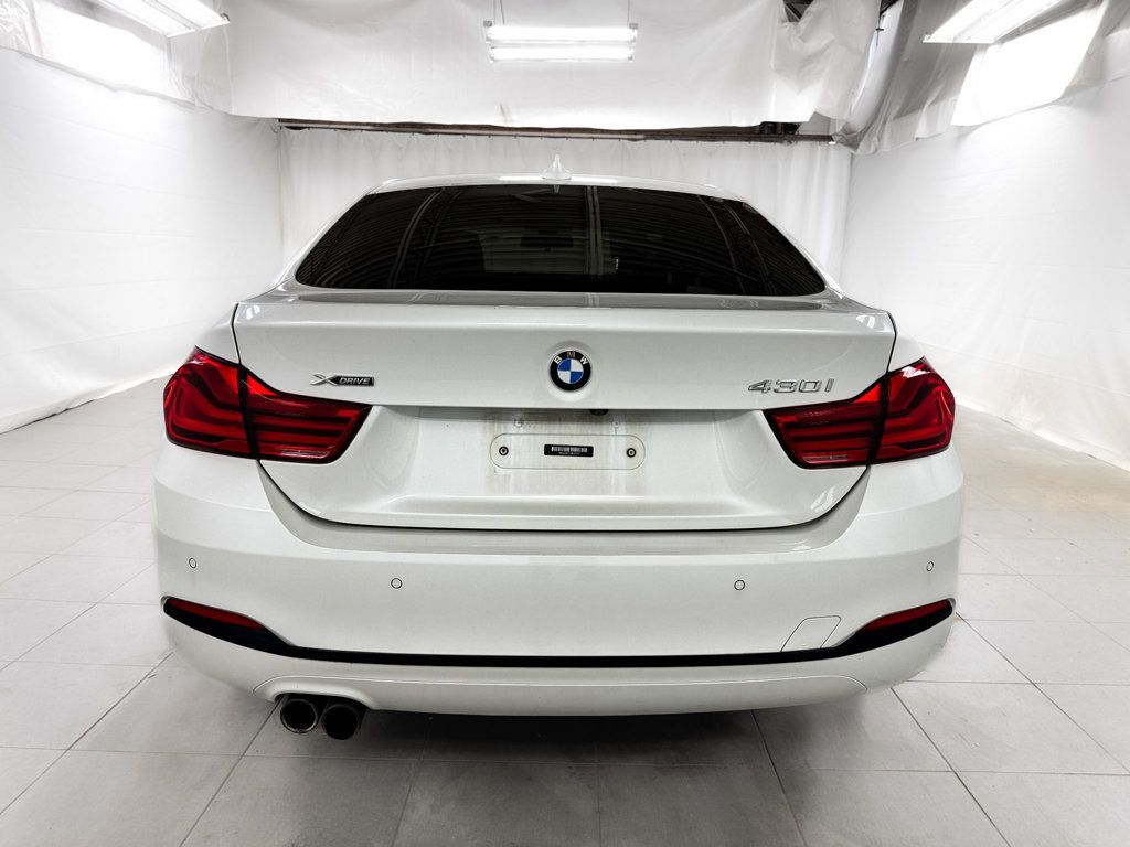 2019 BMW 4 Series 430i GT GRAN COUPE XDRIVE AWD - 23061862 - 4