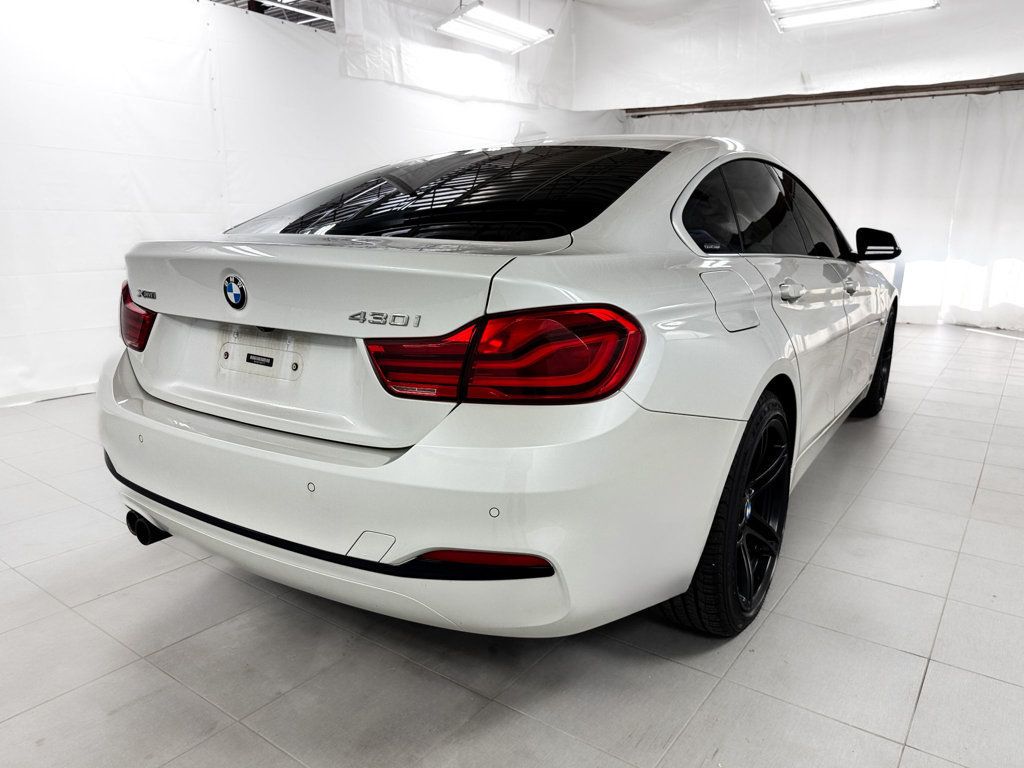 2019 BMW 4 Series 430i GT GRAN COUPE XDRIVE AWD - 23061862 - 5