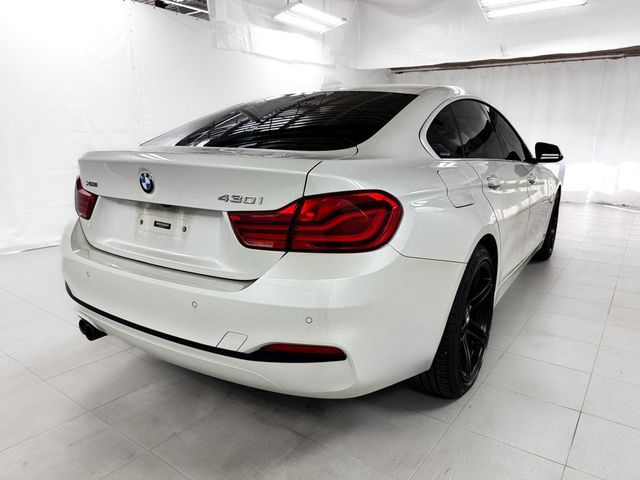 2019 BMW 4 Series 430i GT GRAN COUPE XDRIVE AWD - 23061862 - 5