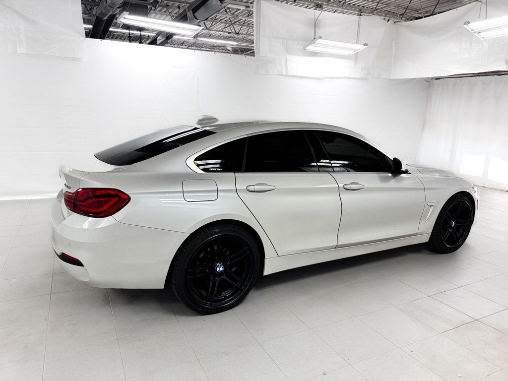 2019 BMW 4 Series 430i GT GRAN COUPE XDRIVE AWD - 23061862 - 6