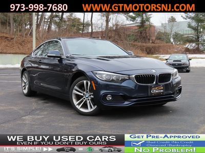 2019 BMW 4 Series - WBA4W5C55KAE51216