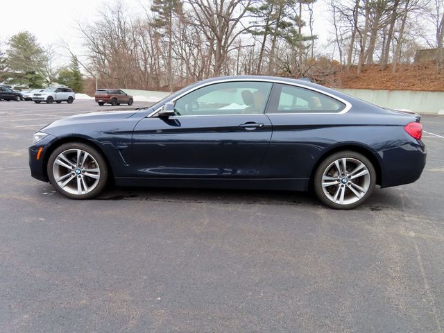 2019 BMW 4 Series 430i xDrive - 22988192 - 10