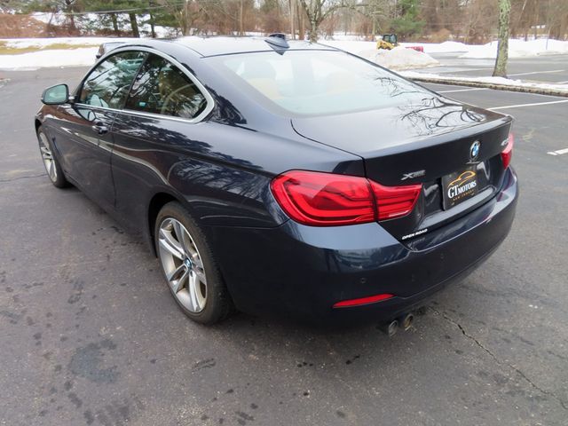 2019 BMW 4 Series 430i xDrive - 22988192 - 13