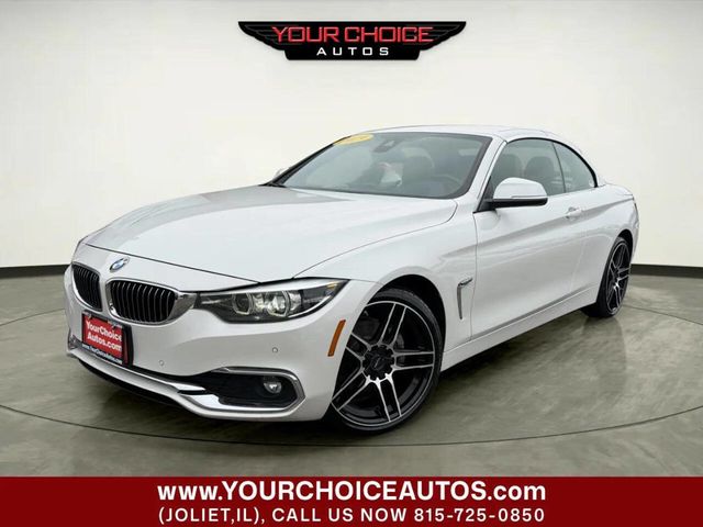 2019 BMW 4 Series 430i xDrive - 22958742 - 0