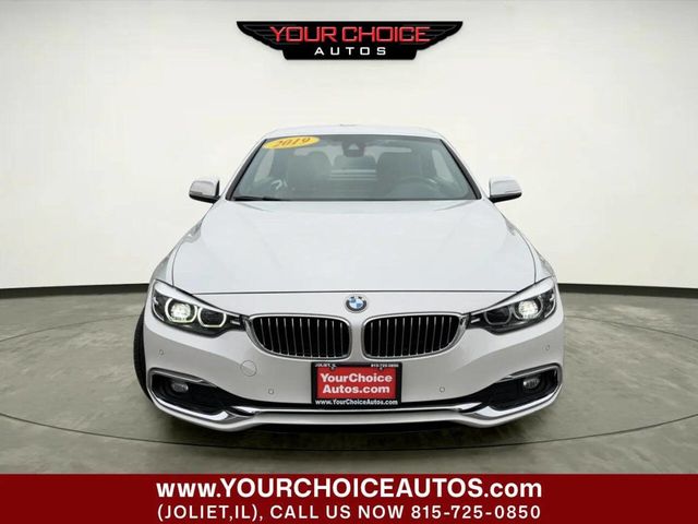 2019 BMW 4 Series 430i xDrive - 22958742 - 9