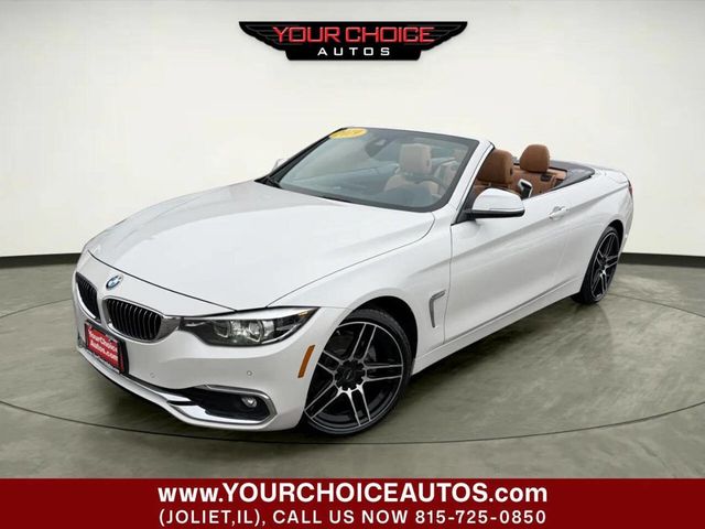 2019 BMW 4 Series 430i xDrive - 22958742 - 10