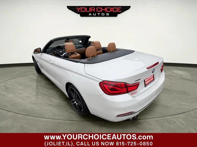 2019 BMW 4 Series 430i xDrive - 22958742 - 12