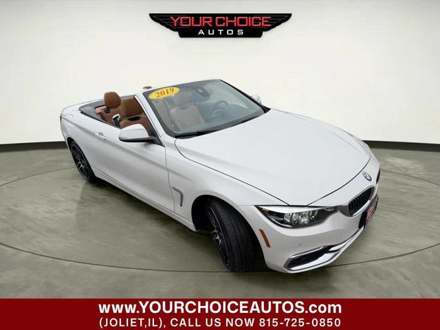 2019 BMW 4 Series 430i xDrive - 22958742 - 16