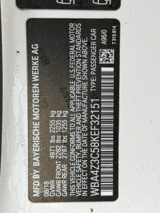 2019 BMW 4 Series 430i xDrive - 22958742 - 22