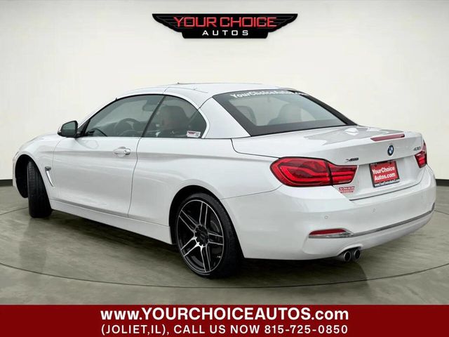 2019 BMW 4 Series 430i xDrive - 22958742 - 2