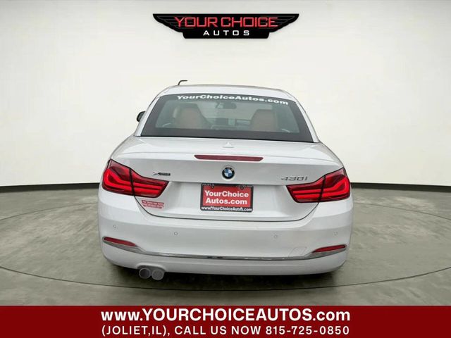 2019 BMW 4 Series 430i xDrive - 22958742 - 3