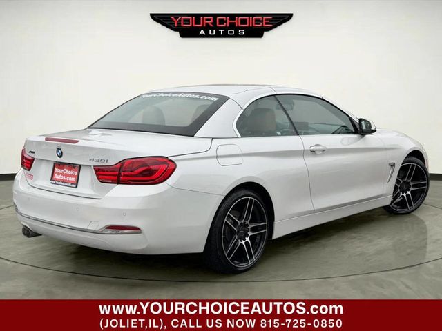 2019 BMW 4 Series 430i xDrive - 22958742 - 6