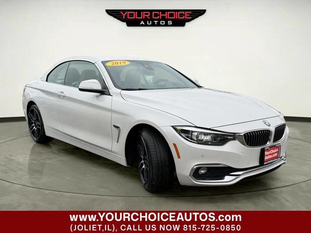 2019 BMW 4 Series 430i xDrive - 22958742 - 8