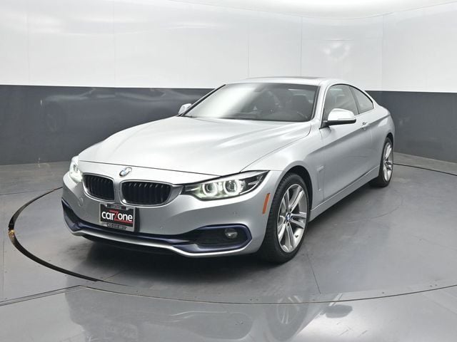 2019 BMW 4 Series 430i xDrive - 23042416 - 1