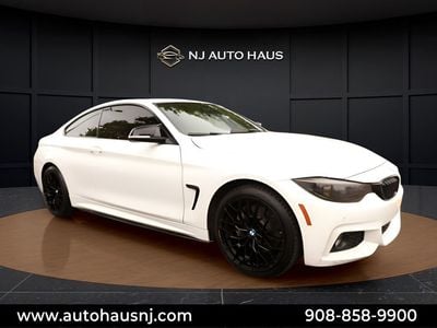 2019 BMW 4 Series