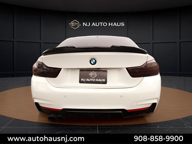 2019 BMW 4 Series 430i xDrive - 23049164 - 9