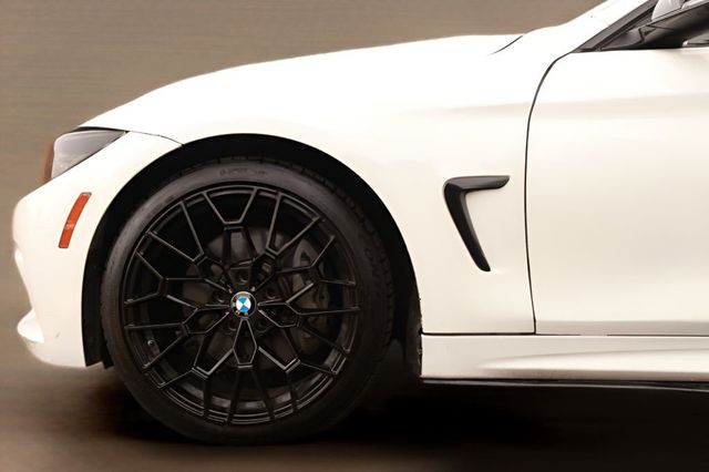 2019 BMW 4 Series 430i xDrive - 23049164 - 4