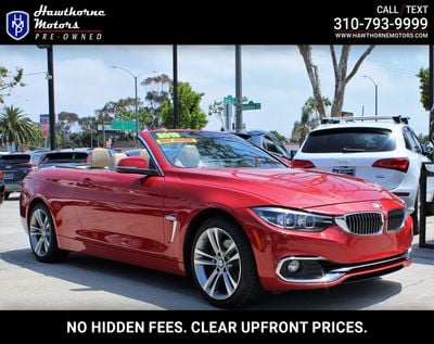 2019 BMW 4 Series - WBA4Z3C50KEF30782