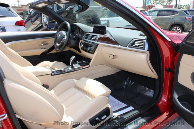 2019 BMW 4 Series 430i xDrive - 23032681 - 9