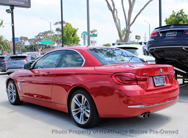 2019 BMW 4 Series 430i xDrive - 23032681 - 15