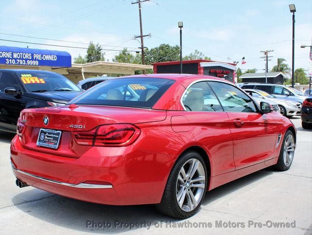 2019 BMW 4 Series 430i xDrive - 23032681 - 16