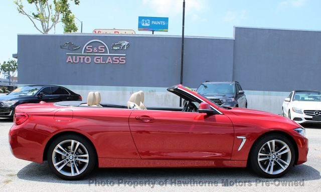 2019 BMW 4 Series 430i xDrive - 23032681 - 17