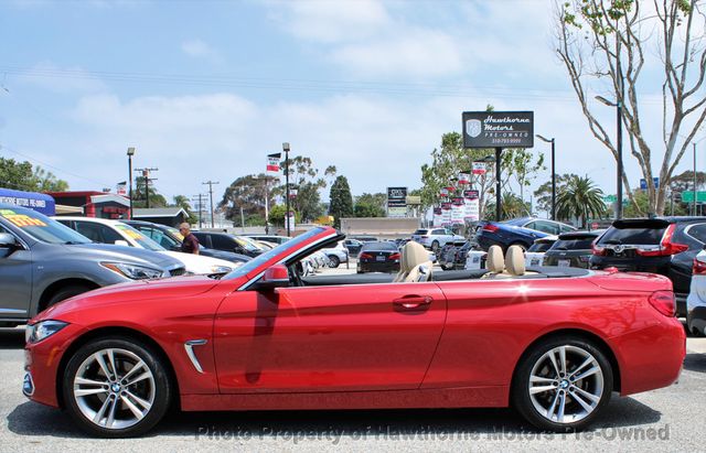 2019 BMW 4 Series 430i xDrive - 23032681 - 18