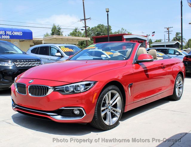 2019 BMW 4 Series 430i xDrive - 23032681 - 1