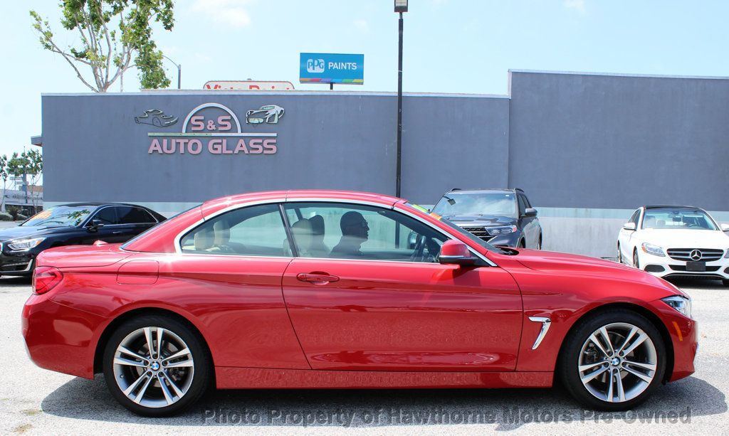 2019 BMW 4 Series 430i xDrive - 23032681 - 19