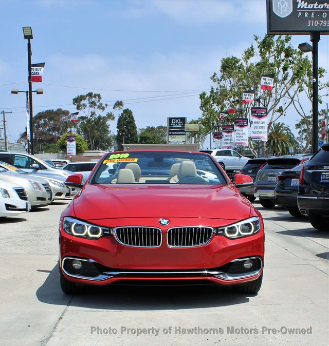 2019 BMW 4 Series 430i xDrive - 23032681 - 2