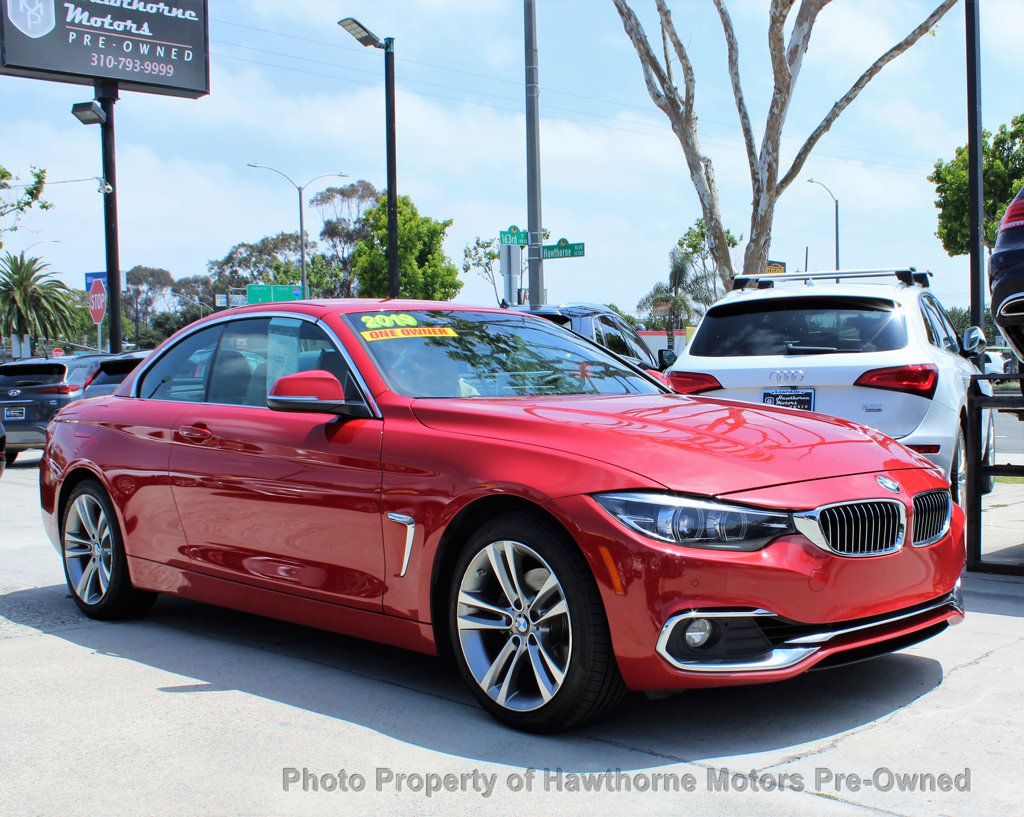 2019 BMW 4 Series 430i xDrive - 23032681 - 3