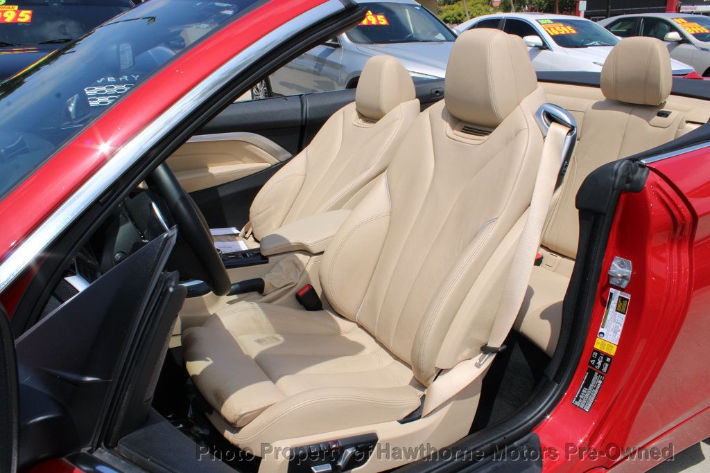 2019 BMW 4 Series 430i xDrive - 23032681 - 6