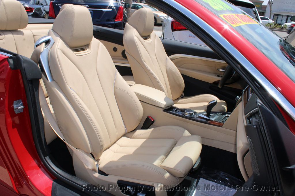2019 BMW 4 Series 430i xDrive - 23032681 - 7