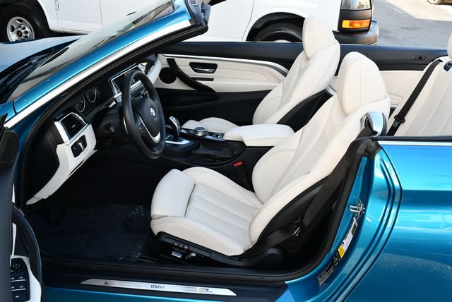 2019 BMW 4 Series 430i xDrive Convertible W/Luxury & Convenience Packages - 23006926 - 13