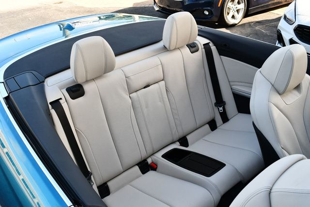 2019 BMW 4 Series 430i xDrive Convertible W/Luxury & Convenience Packages - 23006926 - 17