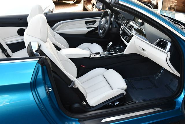 2019 BMW 4 Series 430i xDrive Convertible W/Luxury & Convenience Packages - 23006926 - 18