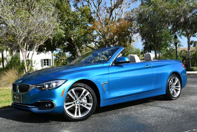 2019 BMW 4 Series 430i xDrive Convertible W/Luxury & Convenience Packages - 23006926 - 20