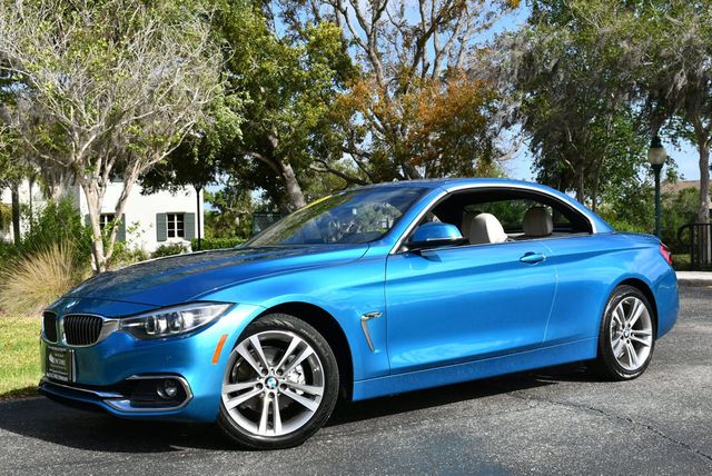 2019 BMW 4 Series 430i xDrive Convertible W/Luxury & Convenience Packages - 23006926 - 26