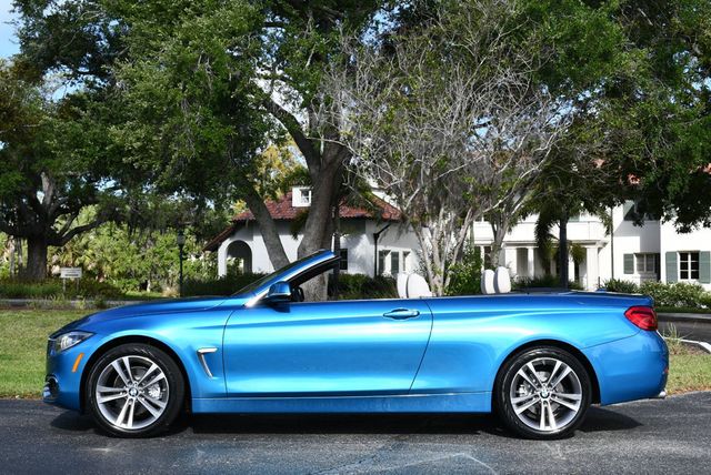 2019 BMW 4 Series 430i xDrive Convertible W/Luxury & Convenience Packages - 23006926 - 2