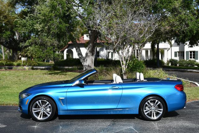 2019 BMW 4 Series 430i xDrive Convertible W/Luxury & Convenience Packages - 23006926 - 29