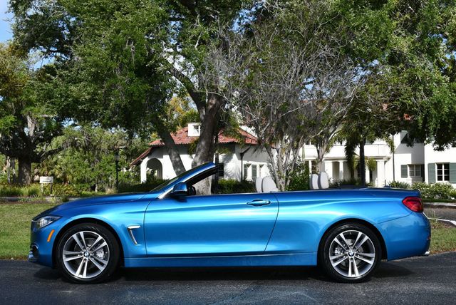 2019 BMW 4 Series 430i xDrive Convertible W/Luxury & Convenience Packages - 23006926 - 30