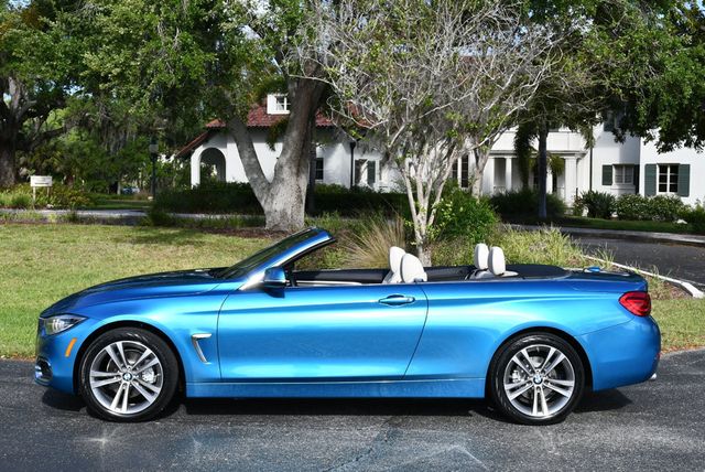 2019 BMW 4 Series 430i xDrive Convertible W/Luxury & Convenience Packages - 23006926 - 31