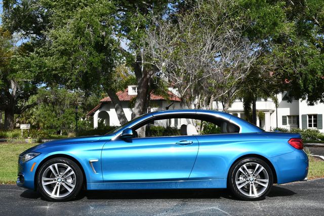 2019 BMW 4 Series 430i xDrive Convertible W/Luxury & Convenience Packages - 23006926 - 32