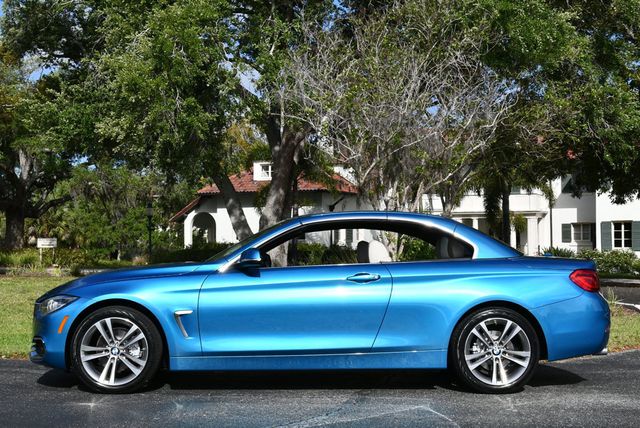 2019 BMW 4 Series 430i xDrive Convertible W/Luxury & Convenience Packages - 23006926 - 33