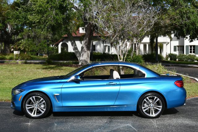 2019 BMW 4 Series 430i xDrive Convertible W/Luxury & Convenience Packages - 23006926 - 35