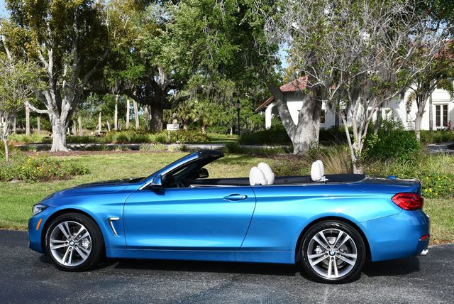 2019 BMW 4 Series 430i xDrive Convertible W/Luxury & Convenience Packages - 23006926 - 37